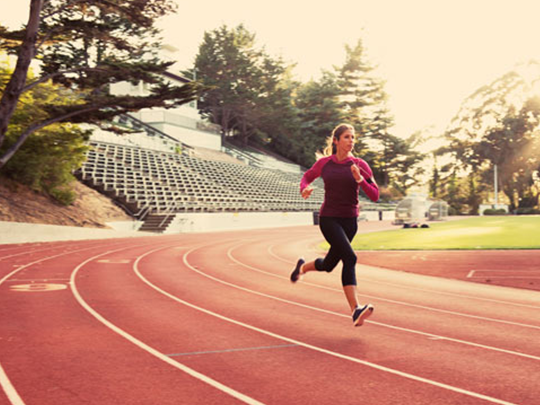 VDG Indi Genious Jogging and athletic tracks