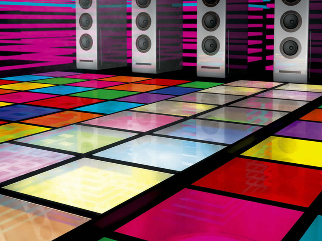 VDG Indi Genious Dance Floors
