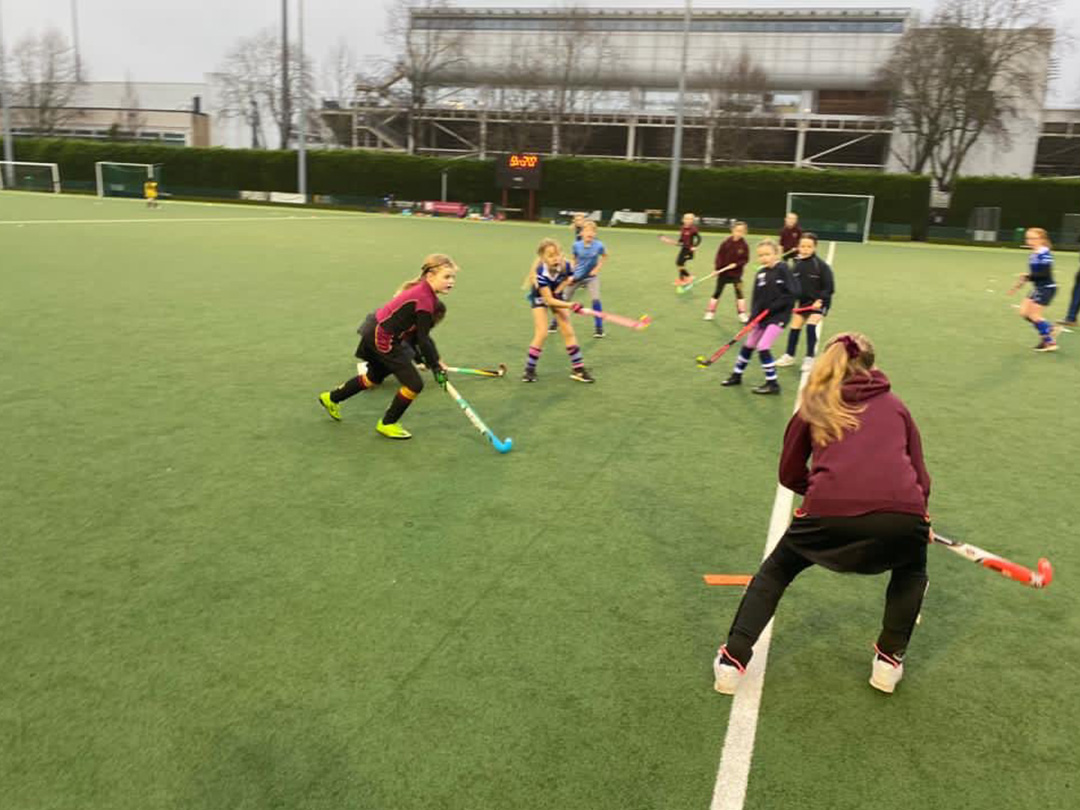 VDG Indi Genious Football Hockey Turf