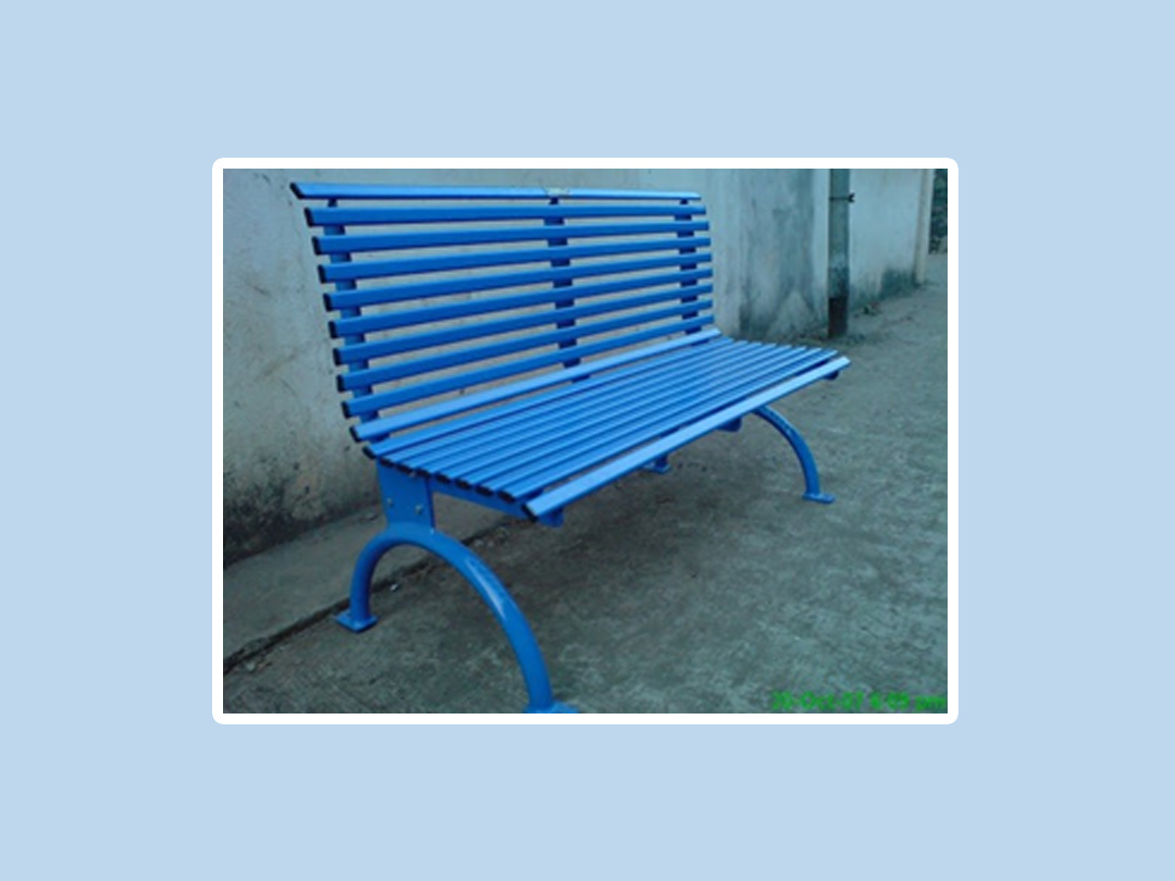 Garden Benches and Tables
