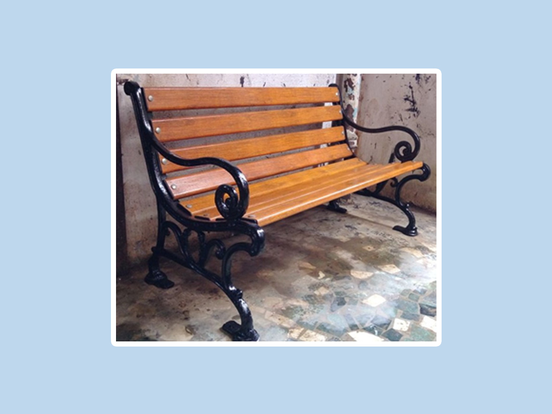 Garden Benches and Tables
