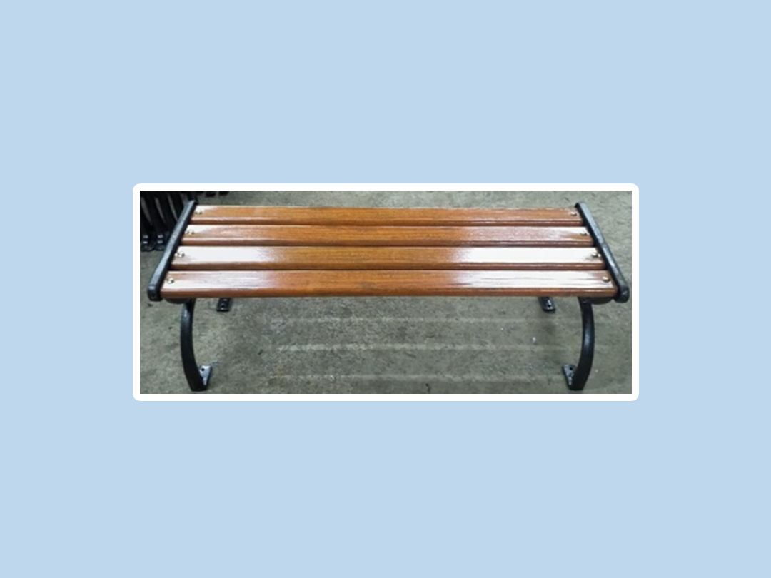 Garden Benches and Tables