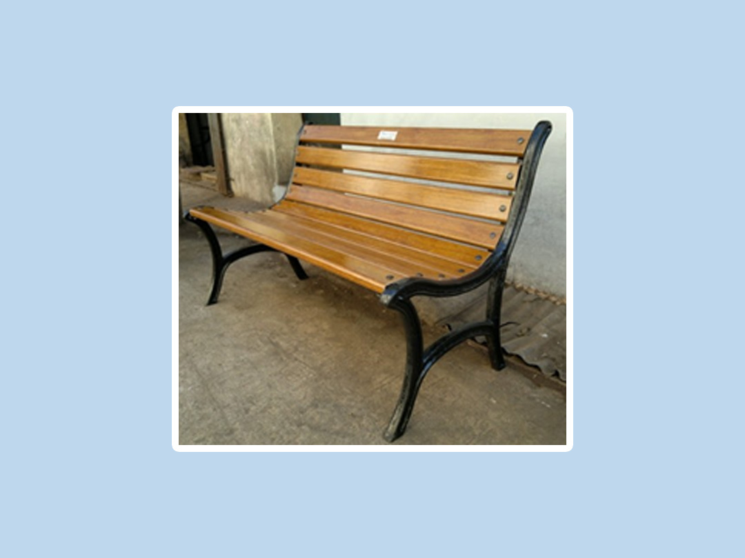 Garden Benches and Tables