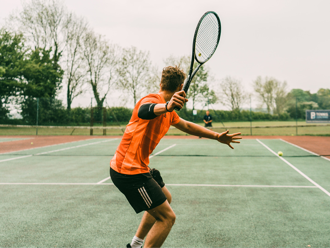 VDG Indi Genious Tennis Ground